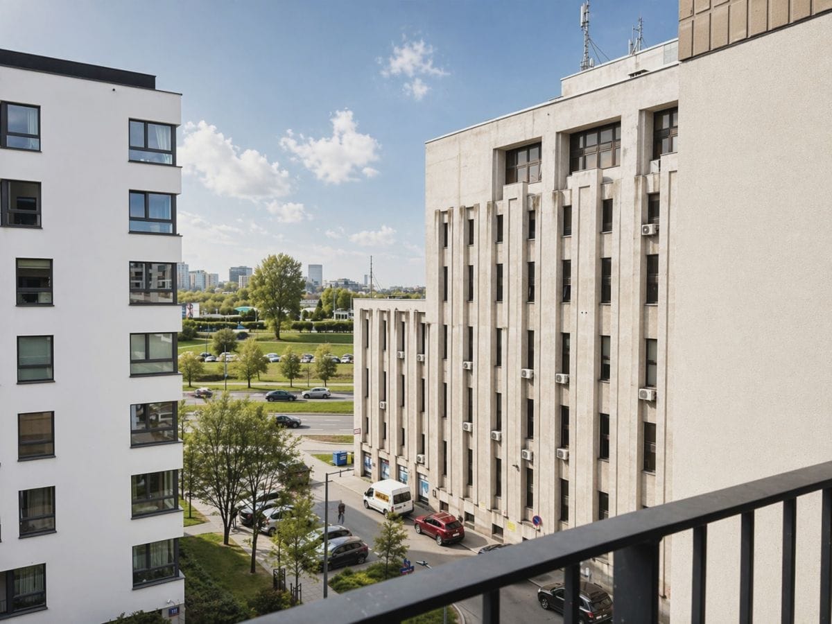 Mieszkanie 3 pokojowe na Wynajem