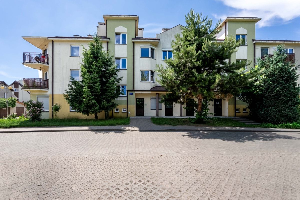 Mieszkanie 3 pokojowe na Sprzedaż