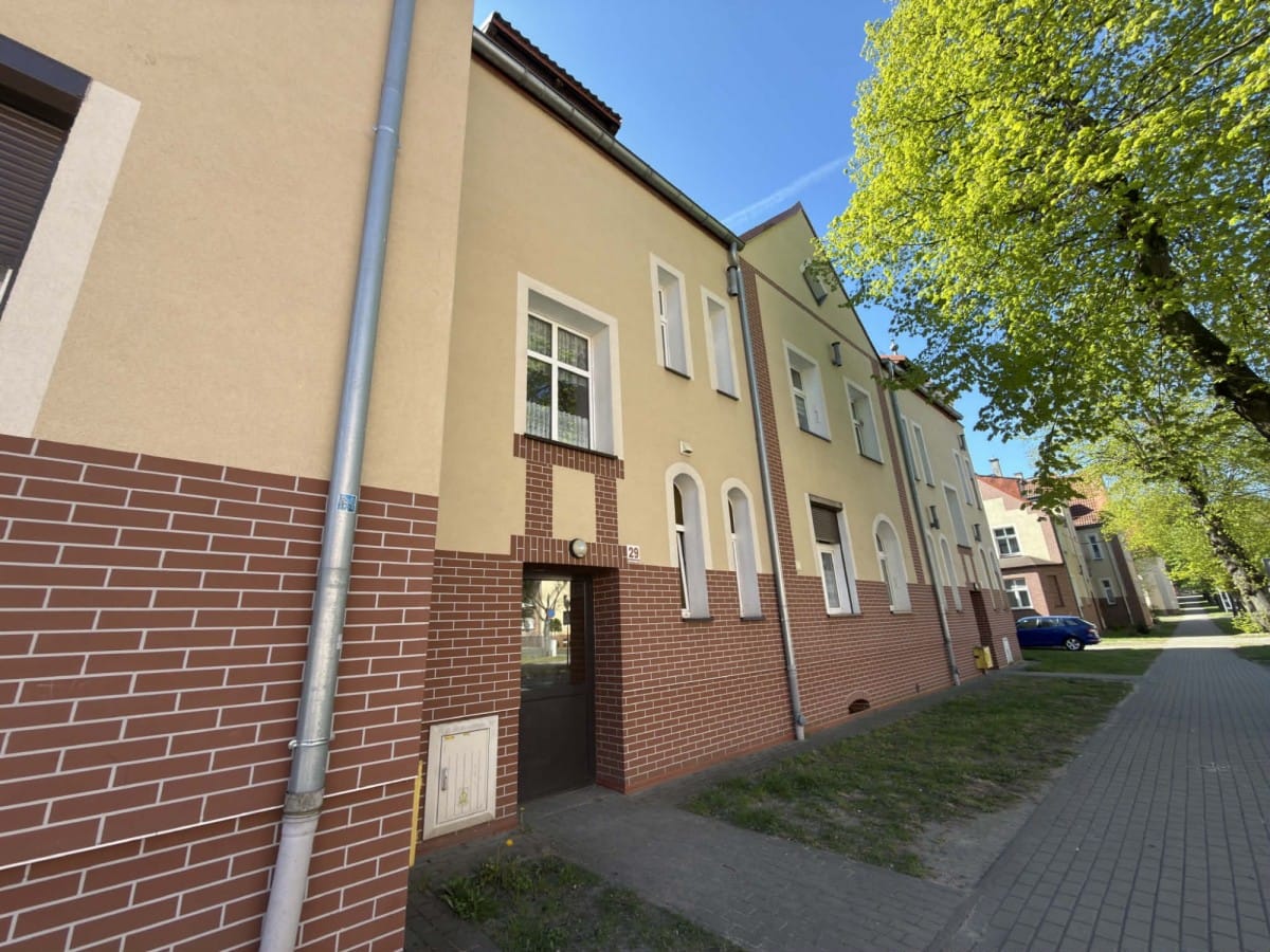 Mieszkanie 2 pokojowe na Sprzedaż