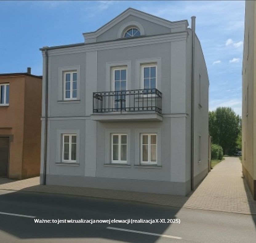 Mieszkanie 3 pokojowe na Sprzedaż
