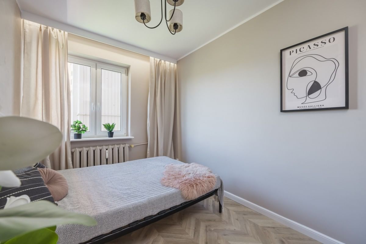 Mieszkanie 3 pokojowe na Sprzedaż