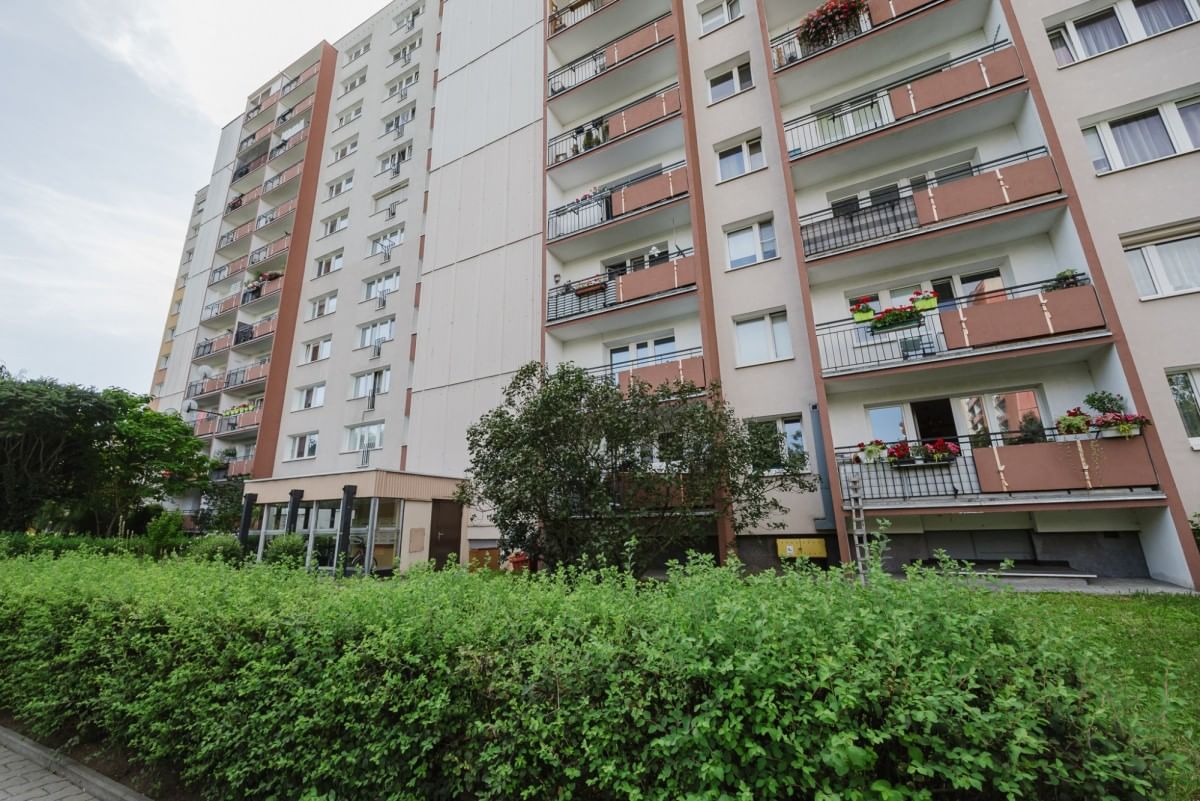 Mieszkanie 3 pokojowe na Sprzedaż