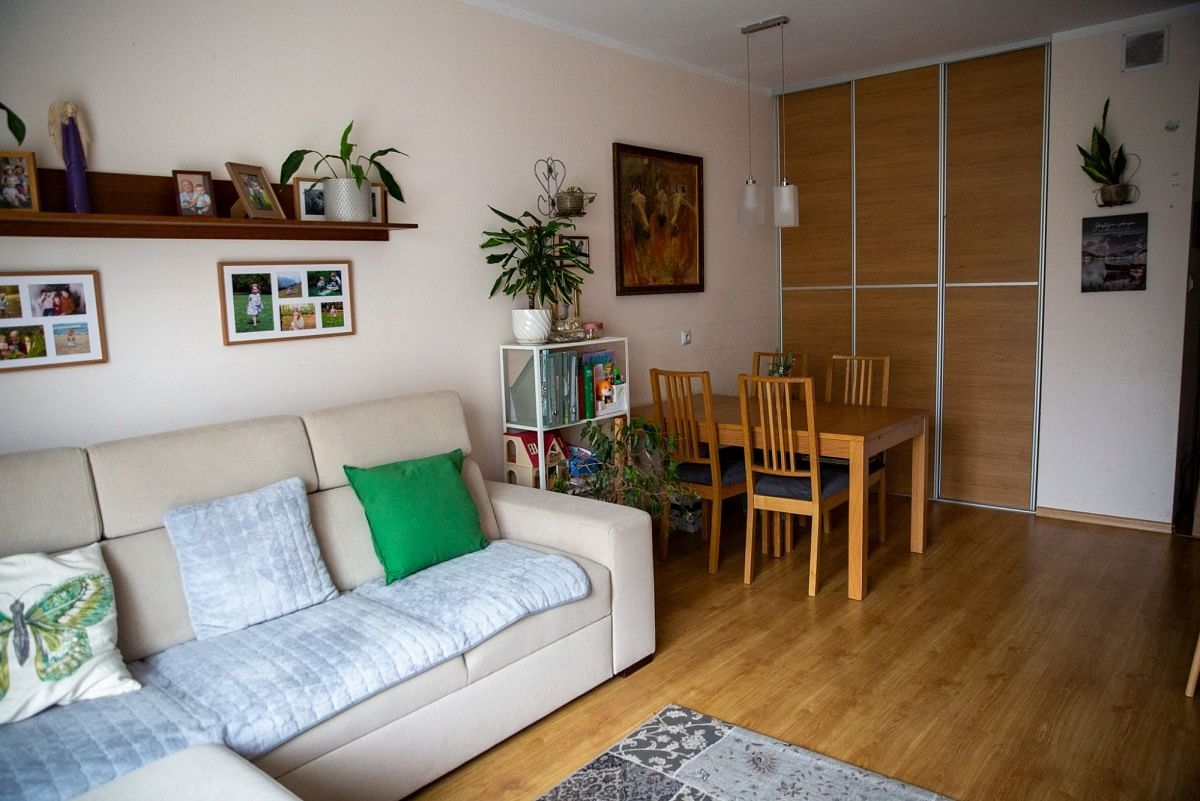 Mieszkanie 3 pokojowe na Sprzedaż