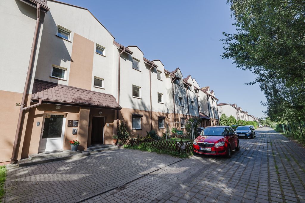 Mieszkanie 3 pokojowe na Sprzedaż