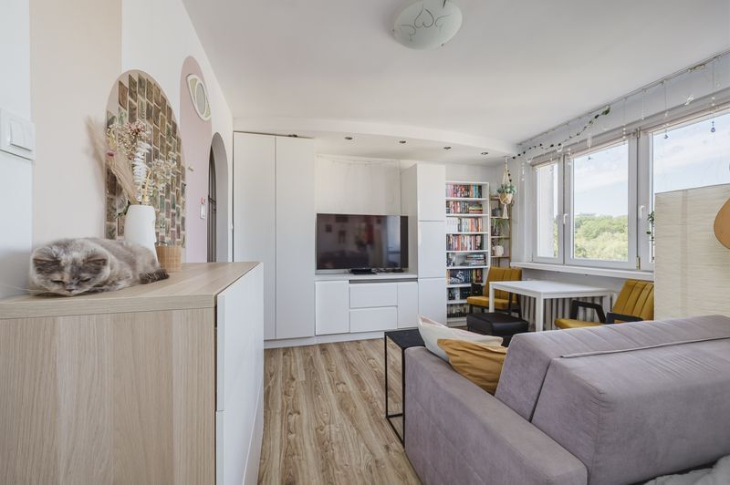 Mieszkanie 1 pokojowe na Sprzedaż