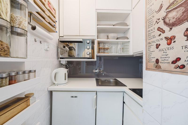 Mieszkanie 1 pokojowe na Sprzedaż