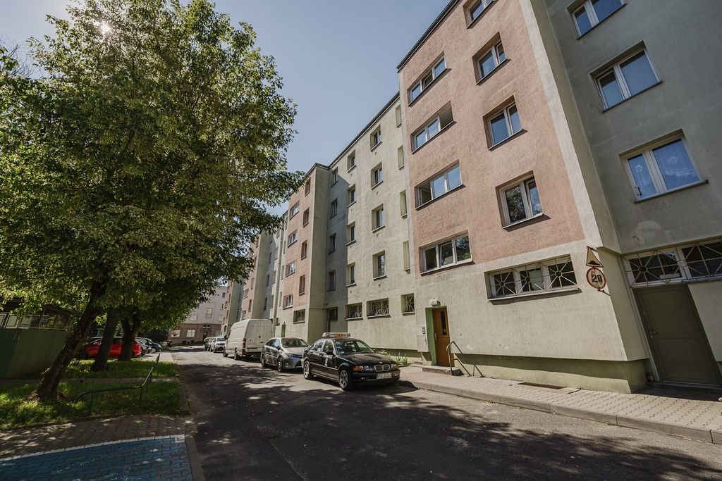 Mieszkanie 1 pokojowe na Sprzedaż