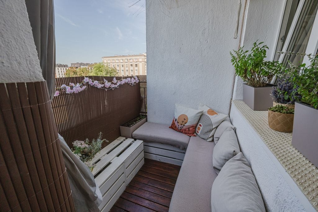 Mieszkanie 1 pokojowe na Sprzedaż