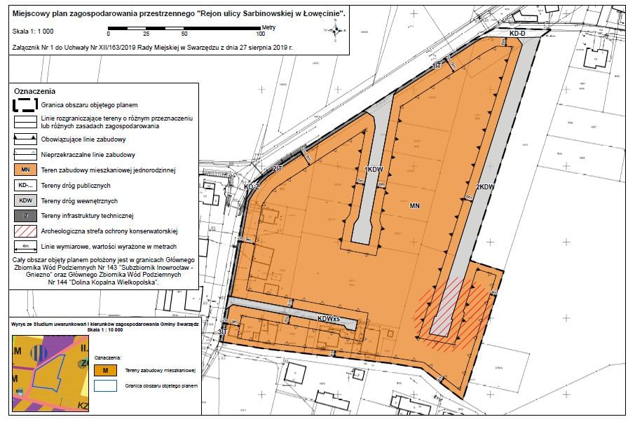 Działka  pokojowe na Sprzedaż