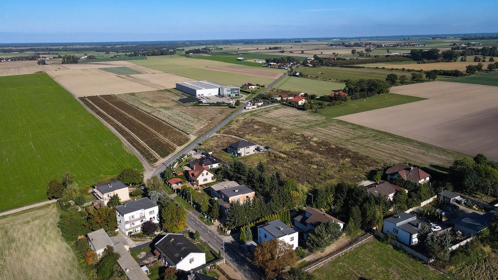 Działka  pokojowe na Sprzedaż