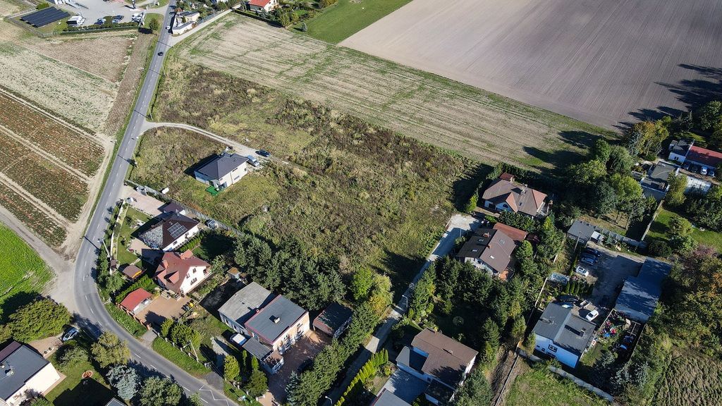 Działka  pokojowe na Sprzedaż