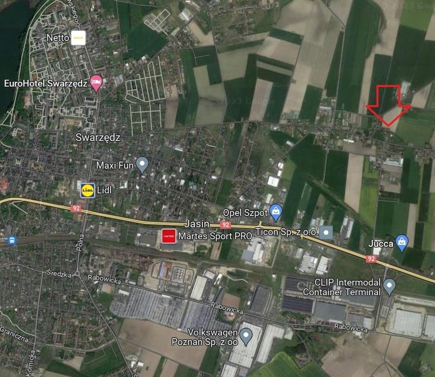 Działka  pokojowe na Sprzedaż