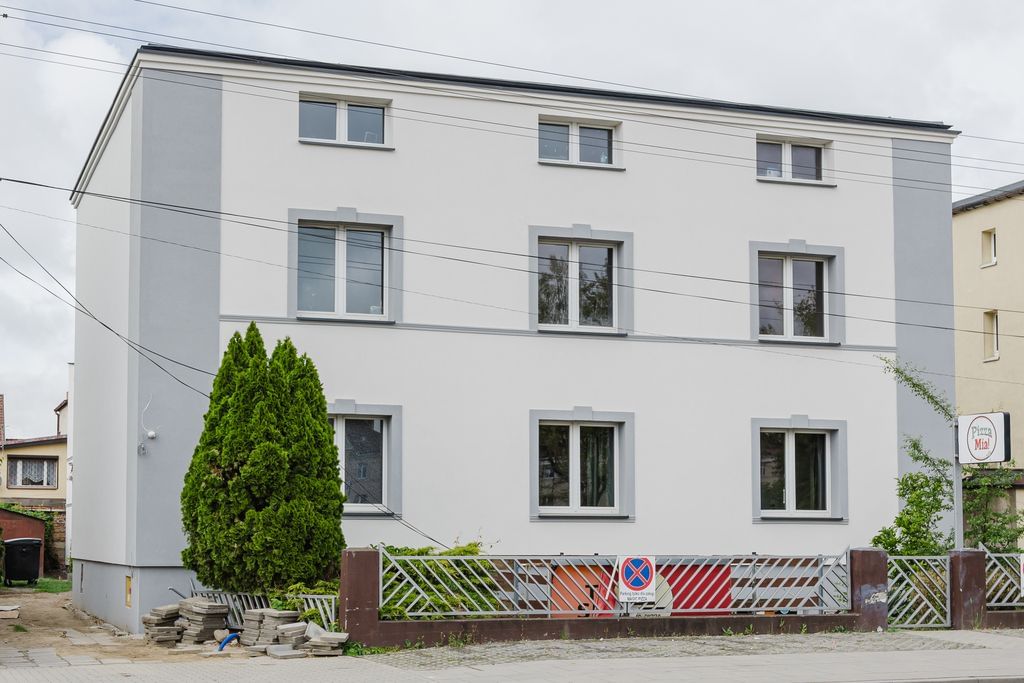 Mieszkanie 2 pokojowe na Sprzedaż