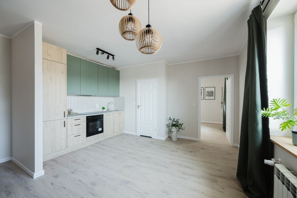 Mieszkanie 2 pokojowe na Sprzedaż