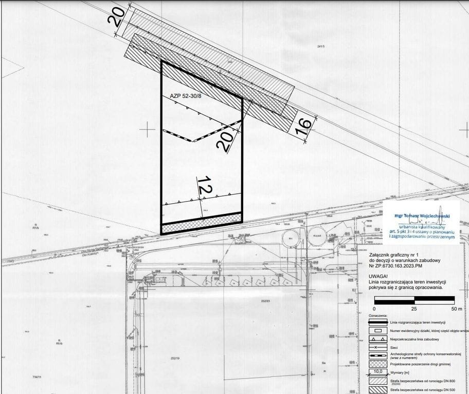Działka  pokojowe na Sprzedaż