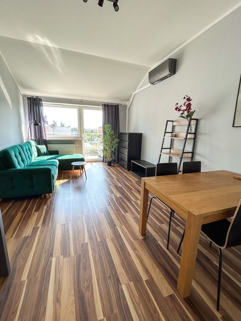 Mieszkanie 2 pokojowe na Sprzedaż