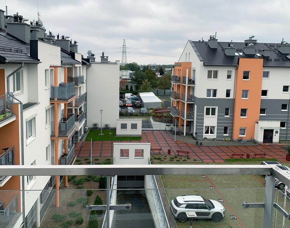 Mieszkanie 2 pokojowe na Sprzedaż