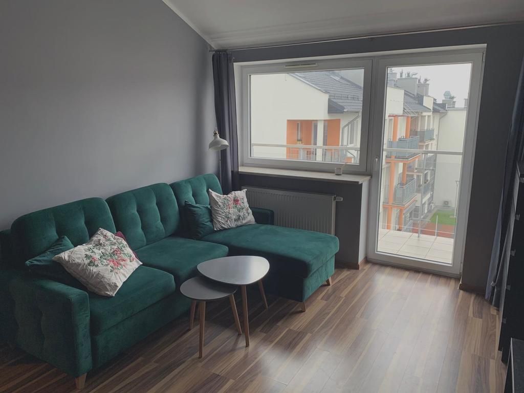 Mieszkanie 2 pokojowe na Sprzedaż