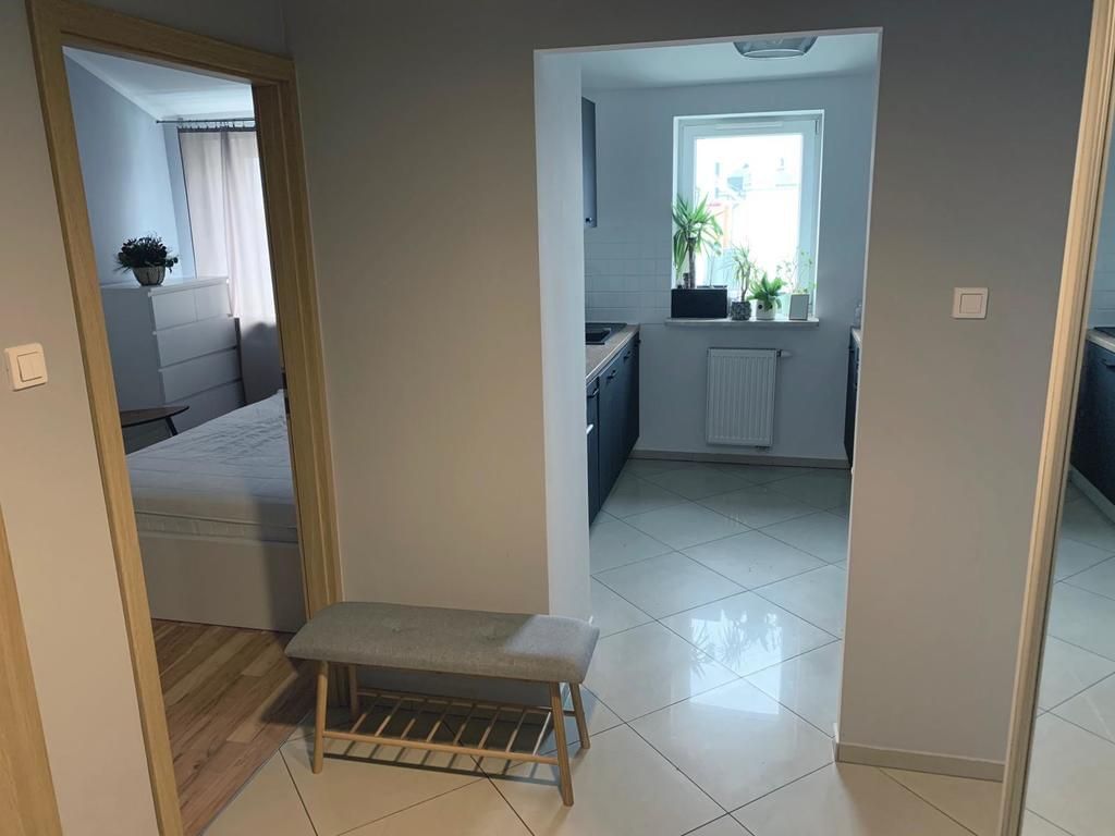 Mieszkanie 2 pokojowe na Sprzedaż