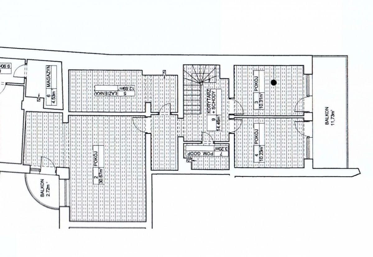 Mieszkanie 5 pokojowe na Sprzedaż