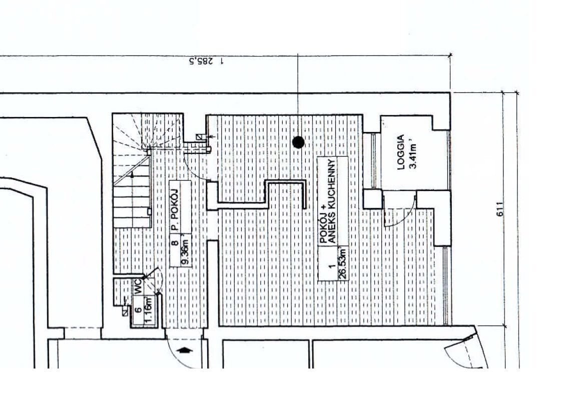 Mieszkanie 5 pokojowe na Sprzedaż