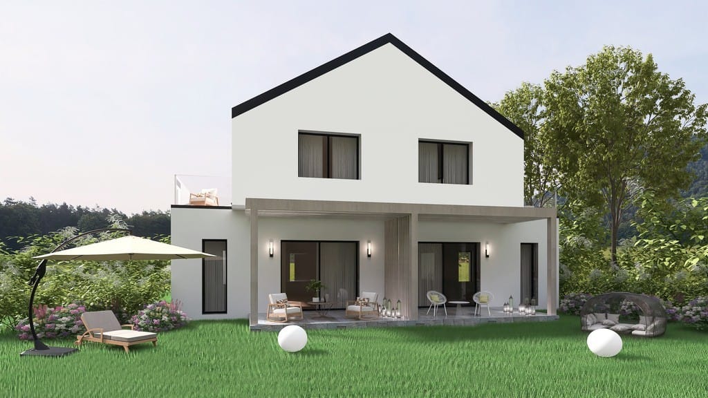 Dom 4 pokojowe na Sprzedaż