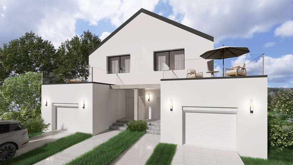 Dom 4 pokojowe na Sprzedaż