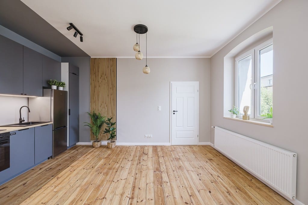 Mieszkanie 2 pokojowe na Sprzedaż