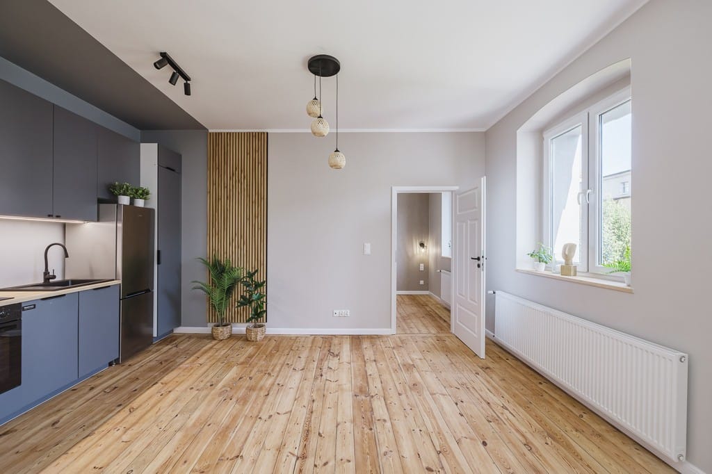 Mieszkanie 2 pokojowe na Sprzedaż