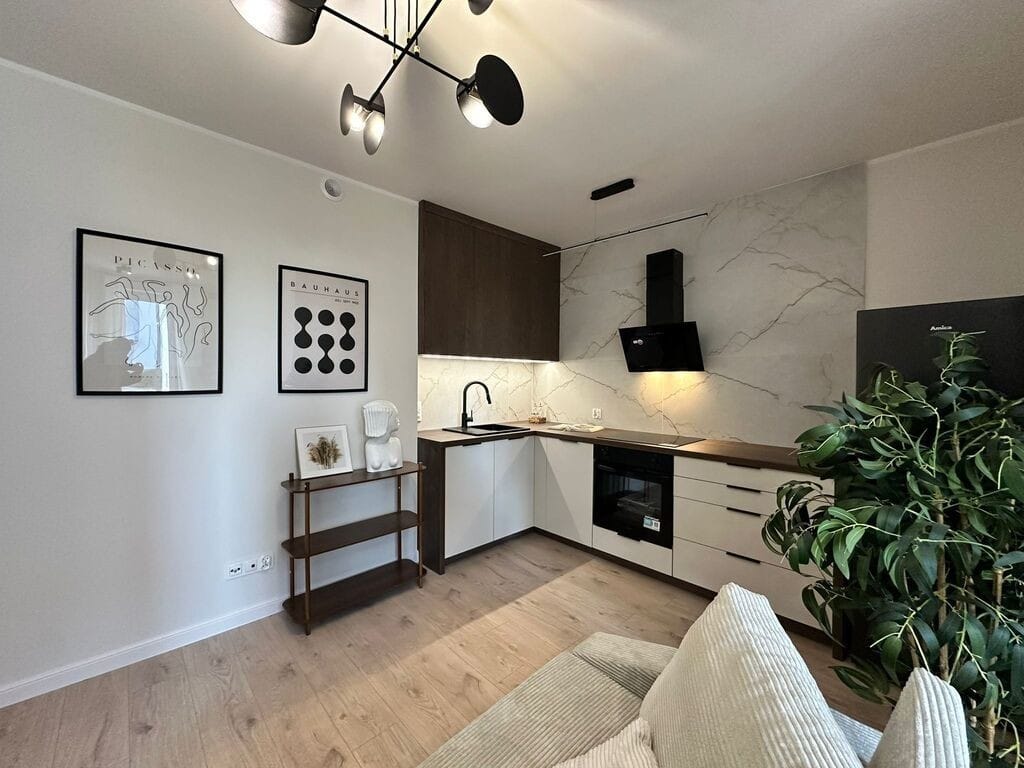 Mieszkanie 2 pokojowe na Sprzedaż