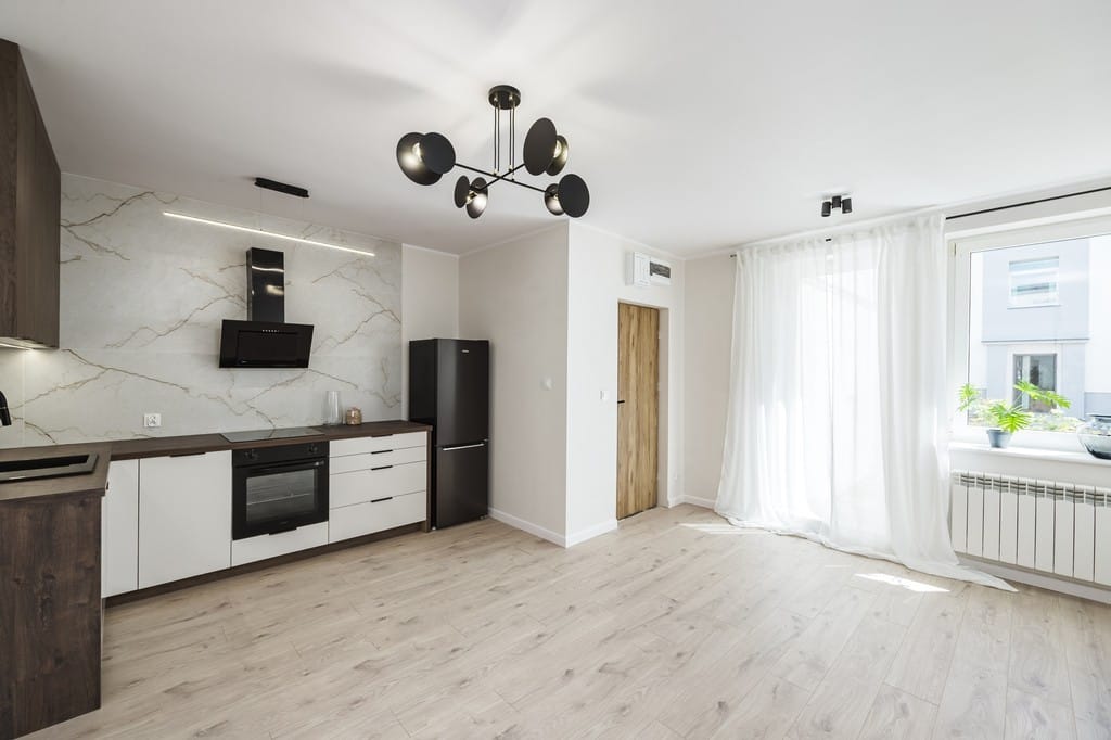 Mieszkanie 2 pokojowe na Sprzedaż