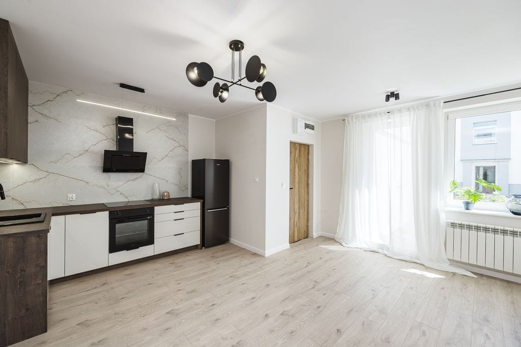 Mieszkanie 2 pokojowe na Sprzedaż