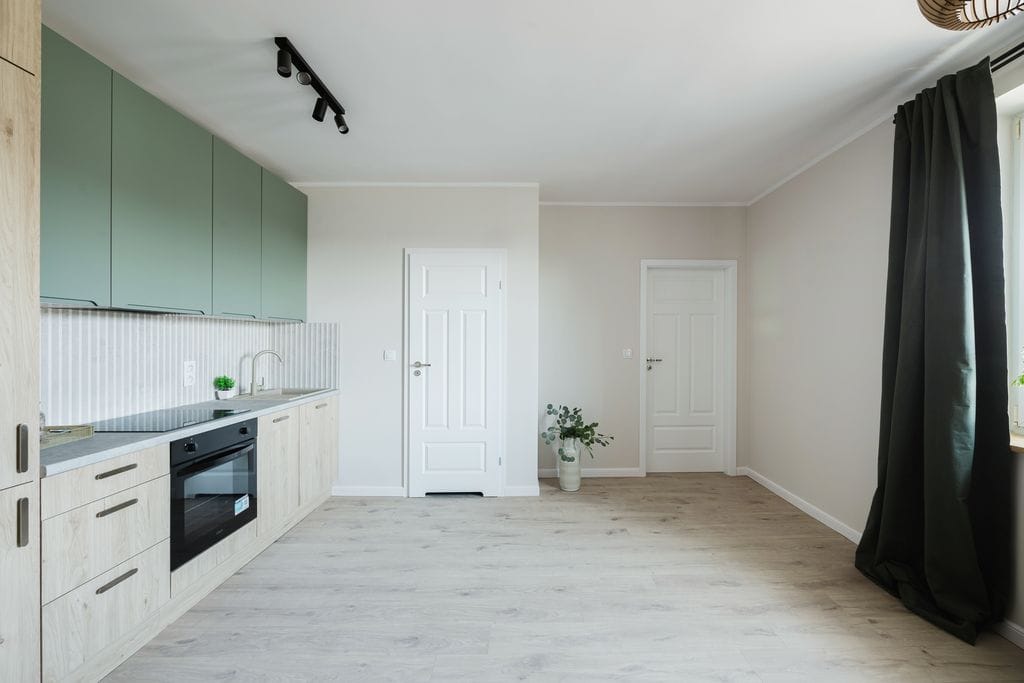 Mieszkanie 2 pokojowe na Sprzedaż