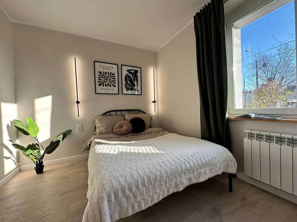 Mieszkanie 2 pokojowe na Sprzedaż