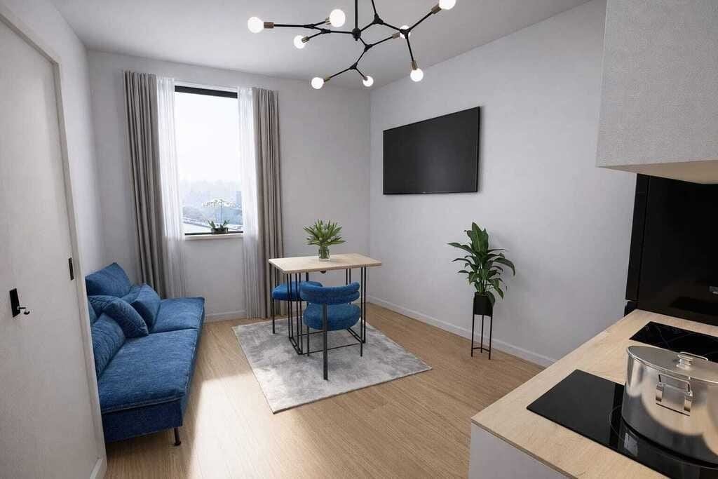 Mieszkanie 3 pokojowe na Sprzedaż