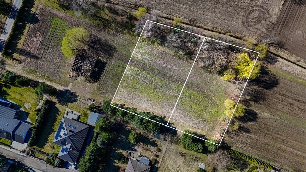 Działka  pokojowe na Sprzedaż