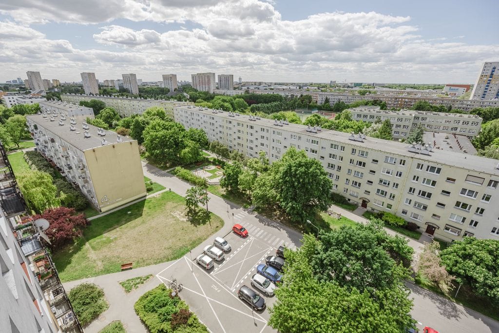 Mieszkanie 1 pokojowe na Sprzedaż