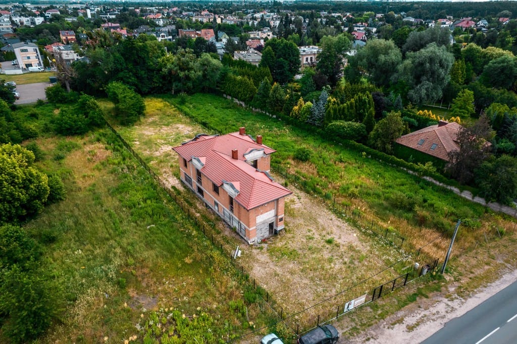 Działka  pokojowe na Sprzedaż
