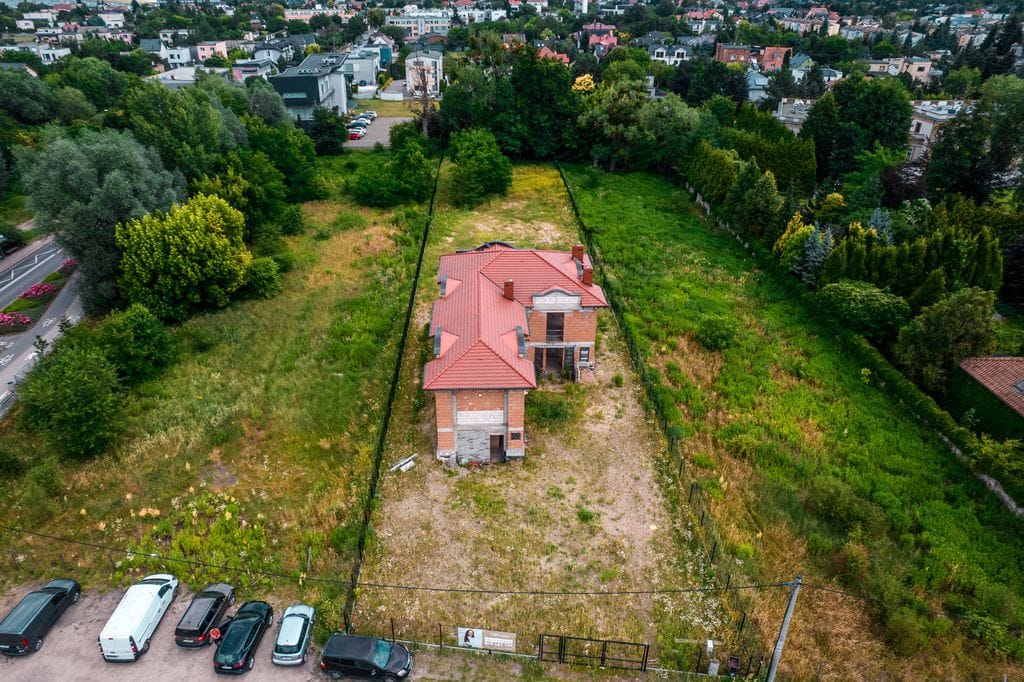 Działka  pokojowe na Sprzedaż