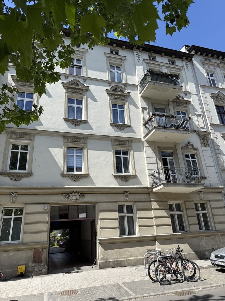 Mieszkanie 2 pokojowe na Sprzedaż