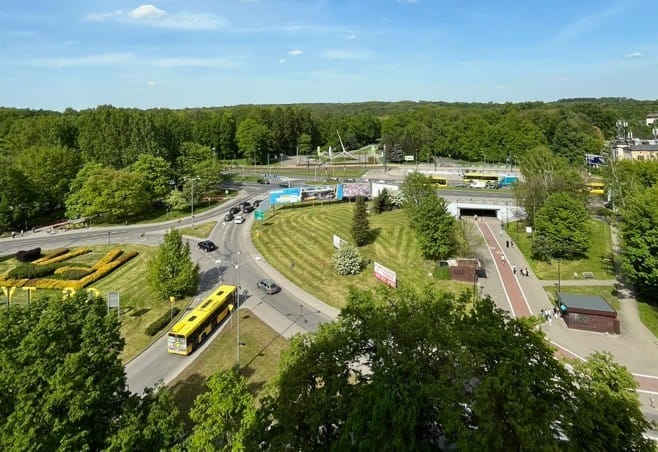 Mieszkanie 2 pokojowe na Wynajem