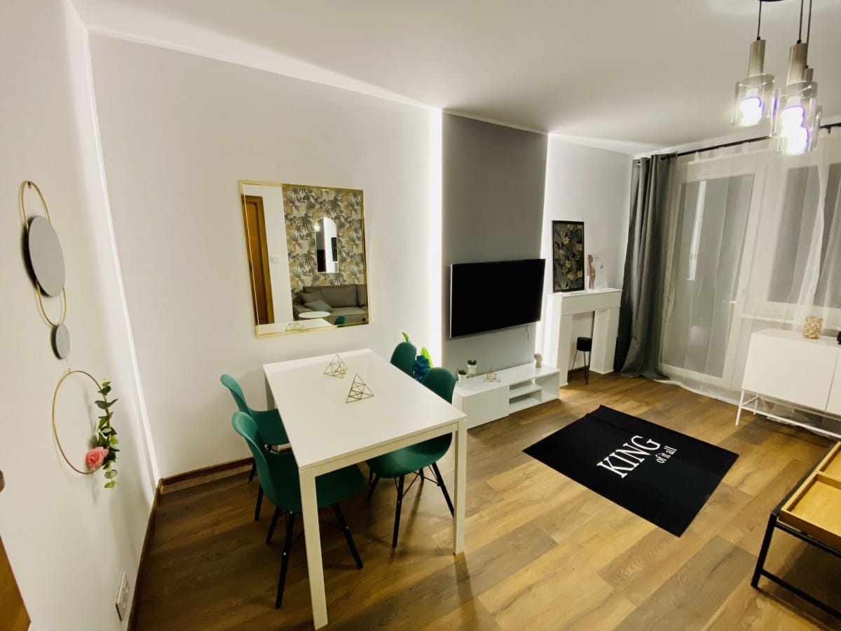 Mieszkanie 2 pokojowe na Wynajem