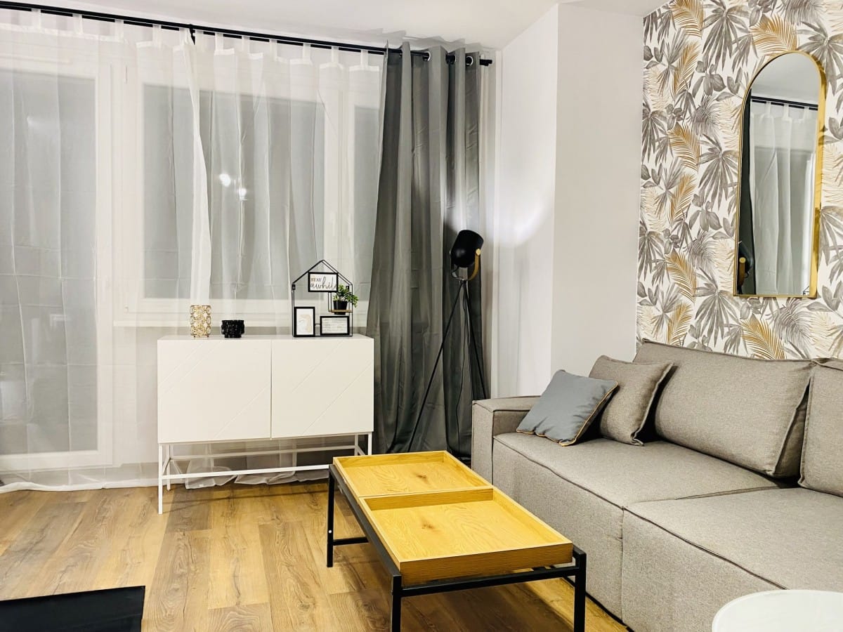 Mieszkanie 2 pokojowe na Wynajem