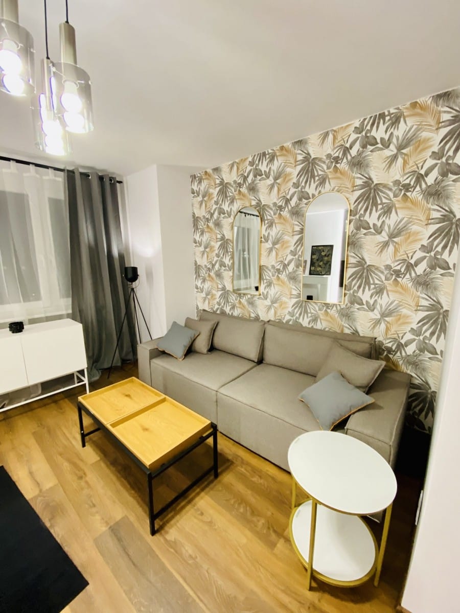 Mieszkanie 2 pokojowe na Wynajem