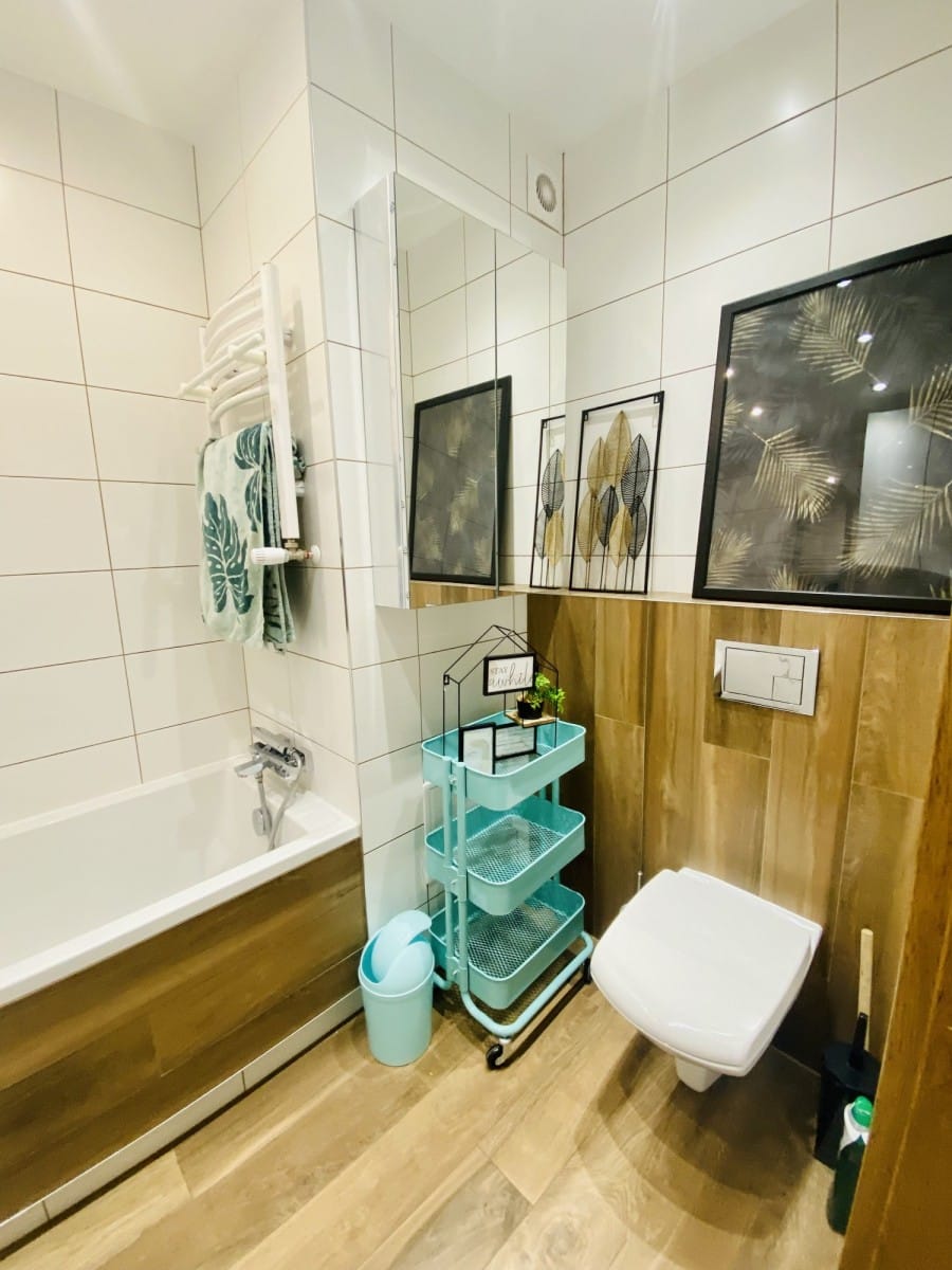 Mieszkanie 2 pokojowe na Wynajem