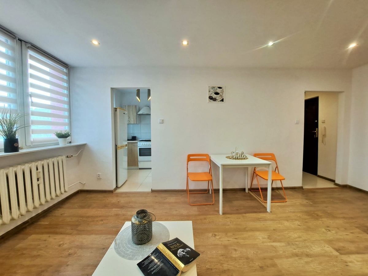 Mieszkanie 1 pokojowe na Wynajem