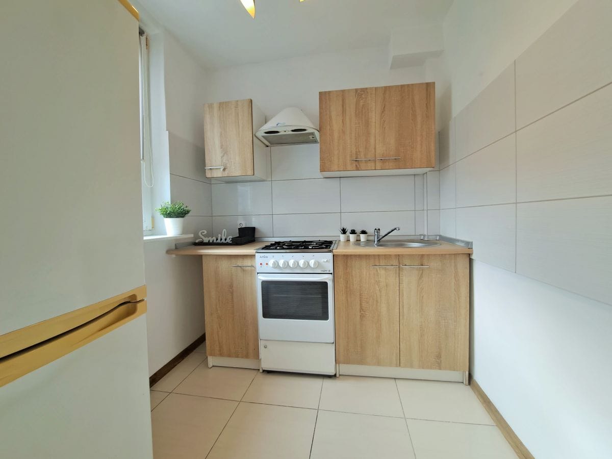 Mieszkanie 1 pokojowe na Wynajem