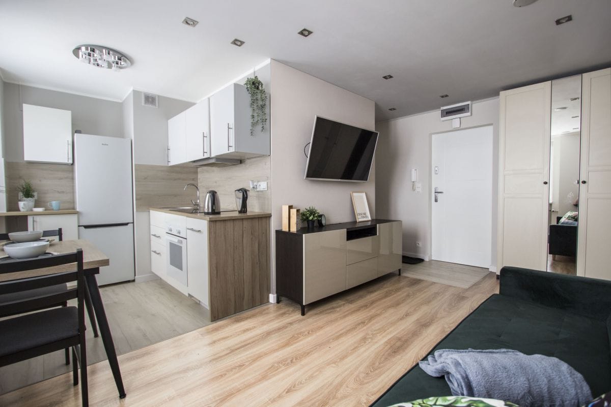 Mieszkanie 2 pokojowe na Wynajem