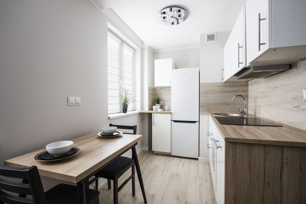 Mieszkanie 2 pokojowe na Wynajem