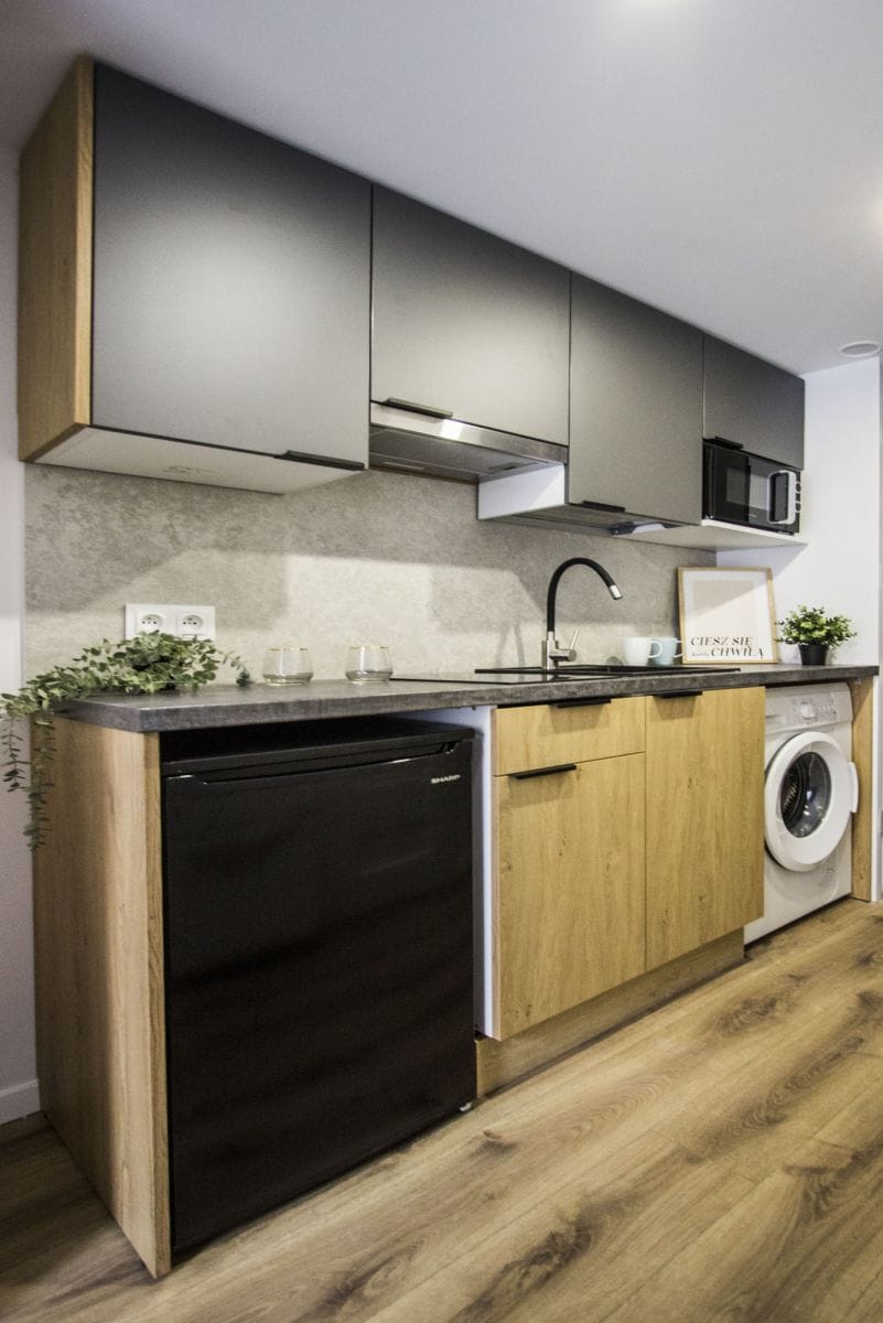 Mieszkanie 1 pokojowe na Wynajem